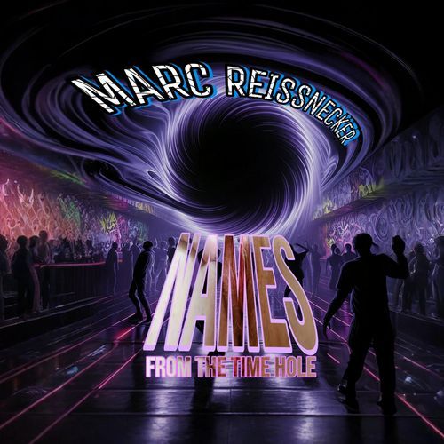 Marc cover art