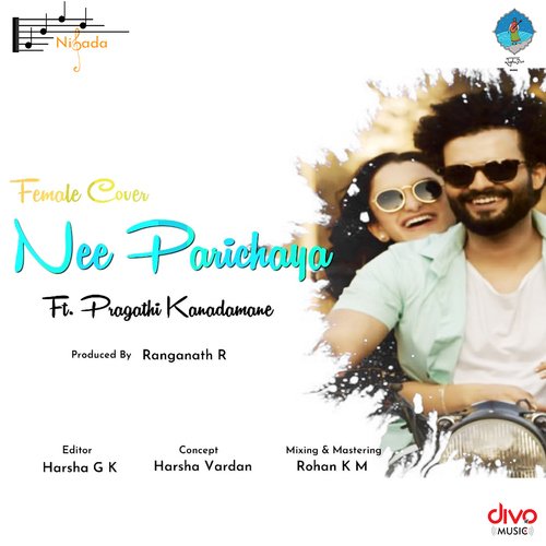 Nee Parichaya Helade (Female Cover)_poster_image