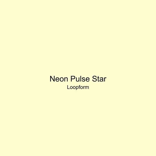 Neon Pulse Star