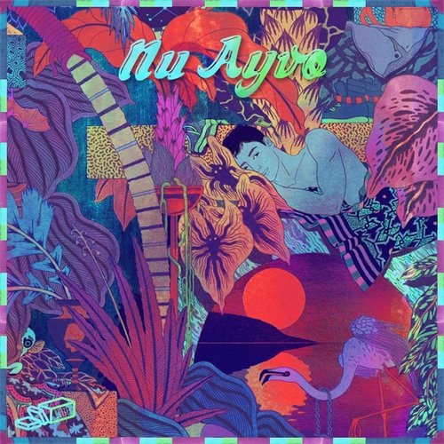 Nu Ayvo cover art
