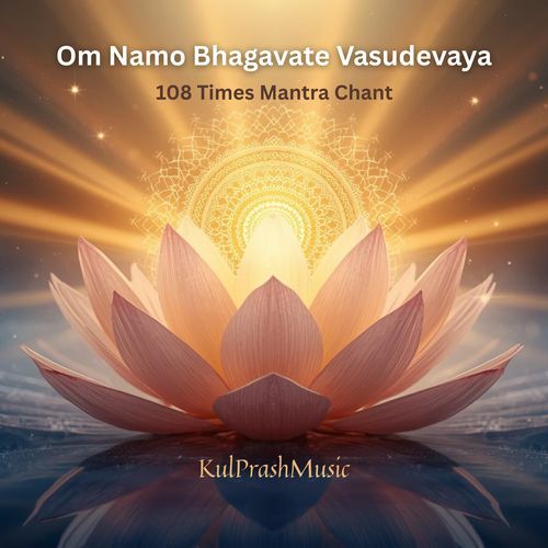 Om Namo Bhagavate Vasudevaya 108 Times Mantra Chant