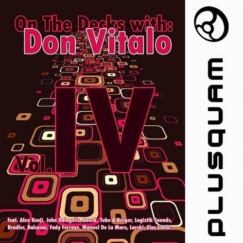 On The Decks With Don Vitalo IV