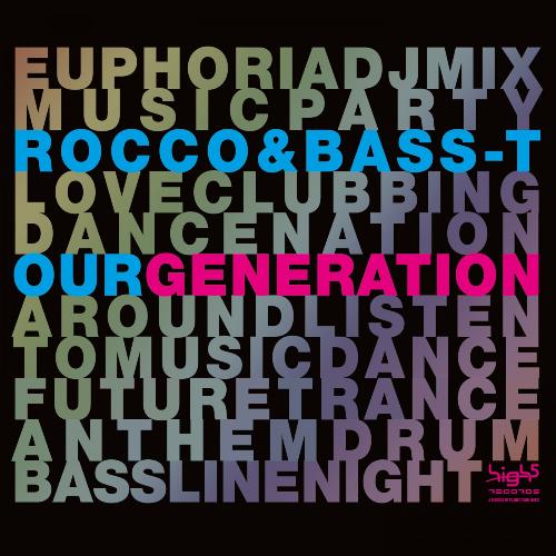 Our Generation (Jens O. Vs. Ti-Mo Remix Edit)