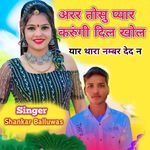 अरर तोसु प्यार करुंगी दिल खोल यार थारा नम्बर देद न