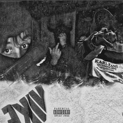 PREPARED cover art
