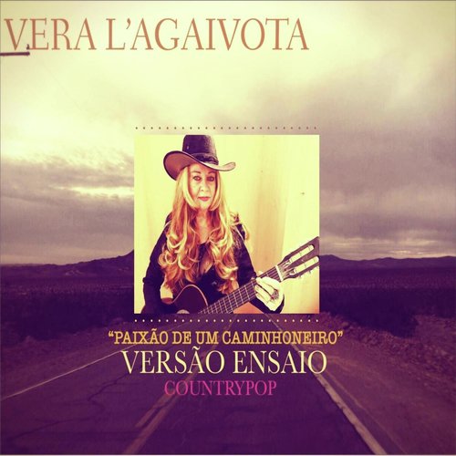 Paixão de um Caminhoneiro cover art