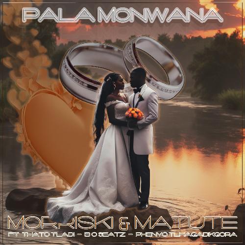 Pala Monwana (feat. Thato Tladi, B.O 6eatz & Phenyo Tlhagadikgora)_poster_image