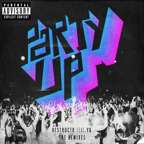 Party Up (Vanilla Ace & Dharkfunkh Remix)