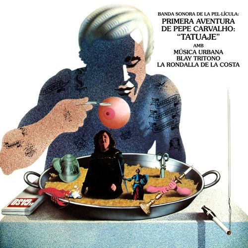 Camina Gorda cover art