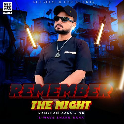 Remember The Night (Feat. Kuldeep Jhinjar)