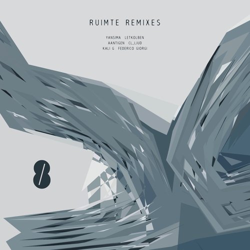 Ruimte (LetKolben Remix) cover art