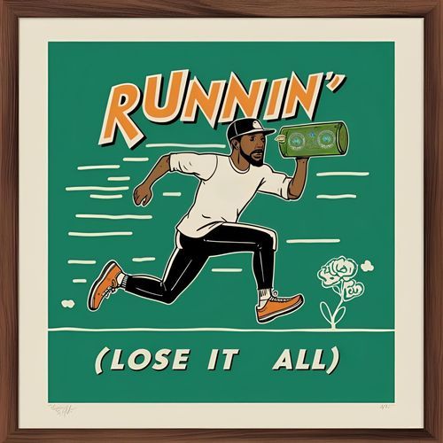 Runnin' (Lose It All)