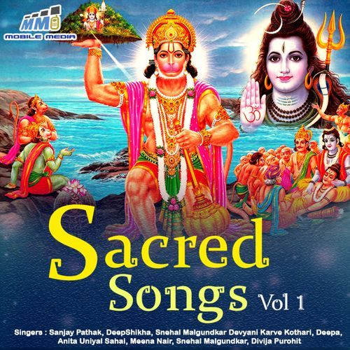 Sacred Songs Vol 01