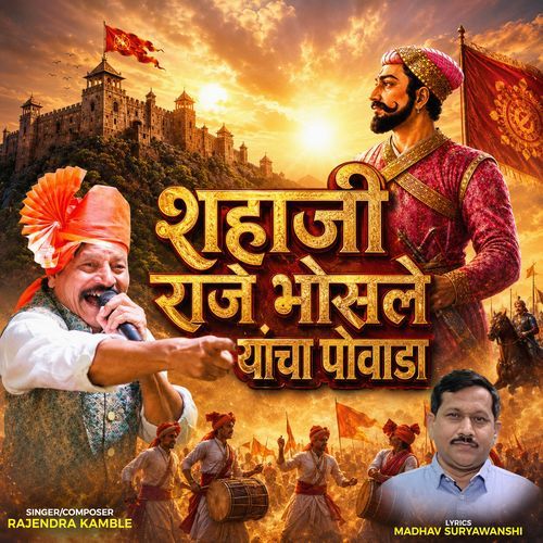Shahaji Raje Bhosale Yancha Powada