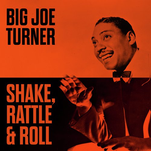 Big Joe Turner with Orchester