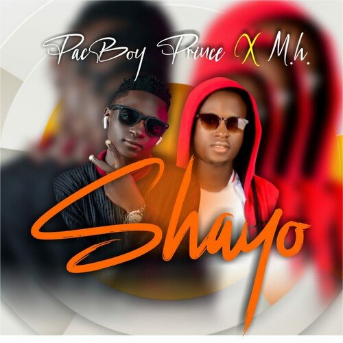 Shayo cover art