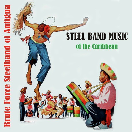 洋楽  REY AND THE CARIBE STEEL BAND JioSaavn - Listen to New & Old Indian & English Songs