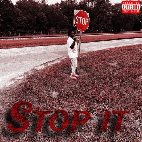 Stop It cover art
