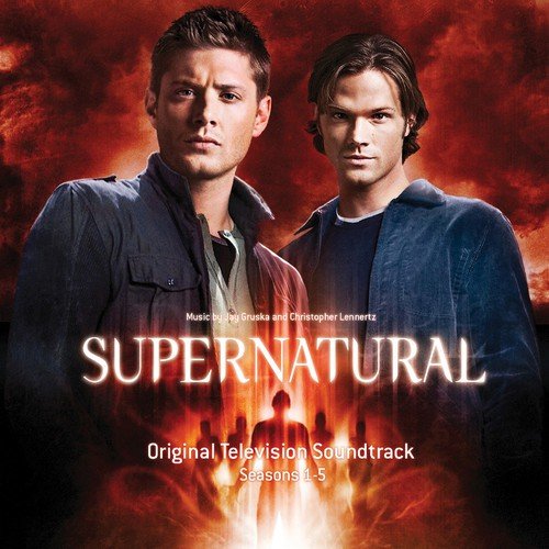 Supernatural, Seasons 1-5 (Original Television Soundtrack)