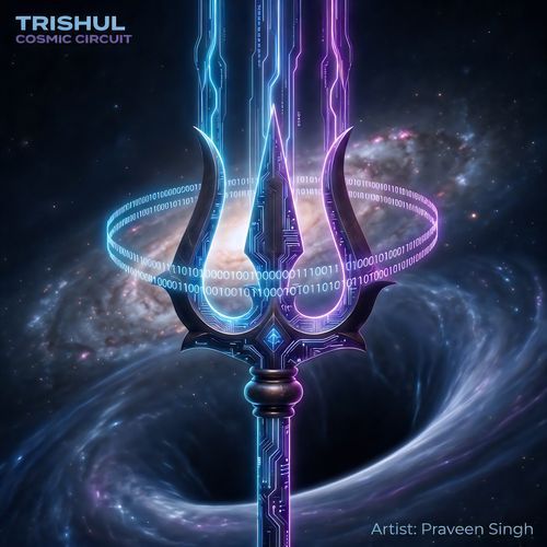 TRISHUL Cosmic Circuit