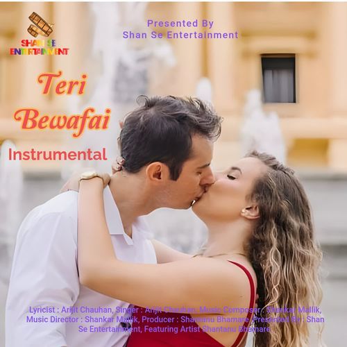 Teri Bewafai (Instrumental)