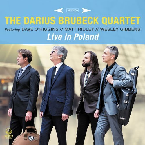 The Darius Brubeck Quartet (Live in Poland)