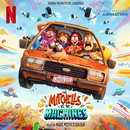 The Mitchells vs The Machines_poster_image