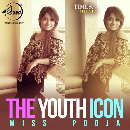 The Youth Icon - Miss Pooja