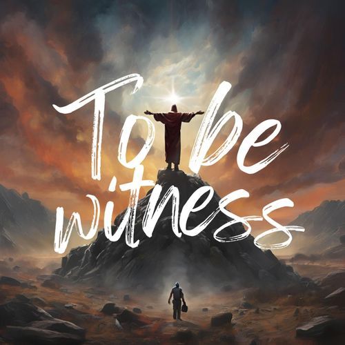 To Be Witness cover art