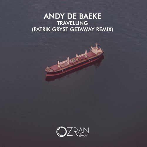 Travelling (Patrik Gryst Getaway Remix) cover art