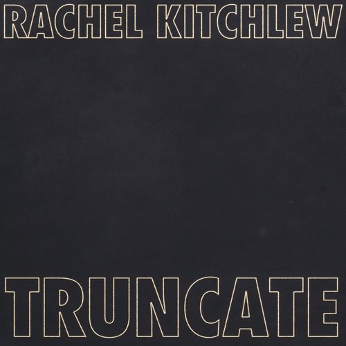 Truncate cover art