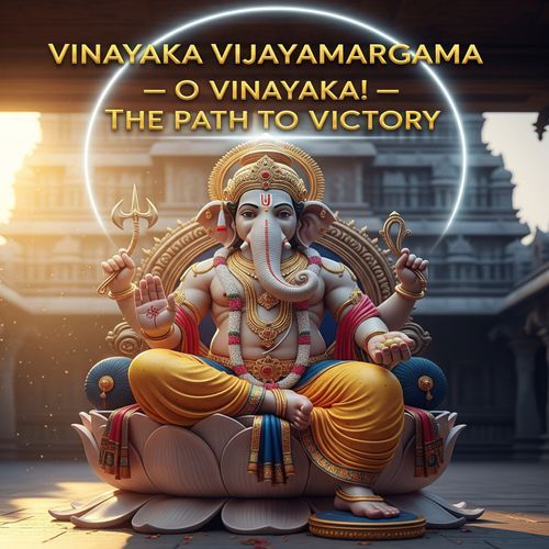 Vinayaka Vijayamargama — O Vinayaka! The Path to Victory