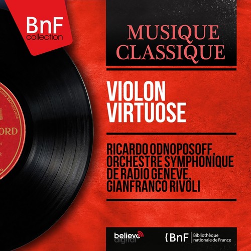 Violon virtuose (Mono Version)_poster_image