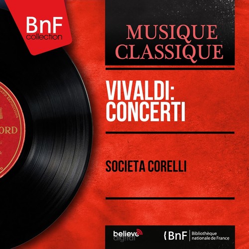 Vivaldi: Concerti (Mono Version)