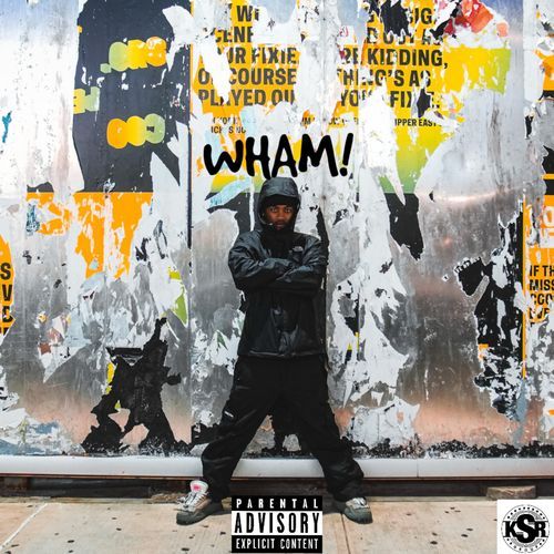 WHAM! cover art
