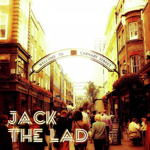 Welcome to Carnaby Street