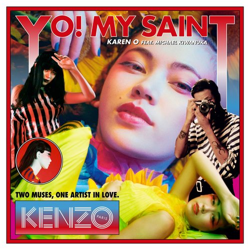 YO! MY SAINT ((feat. Michael Kiwanuka) [Film Version])