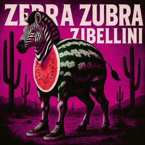 ZEBRA ZUBRA ZIBELLINI FUNK