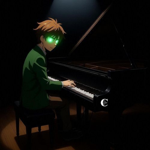 battery-operated pianist