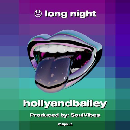 long night cover art