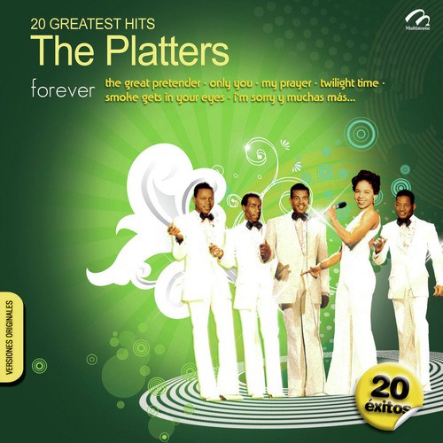 Love You 1000 Times Lyrics - The Platters - Only on JioSaavn