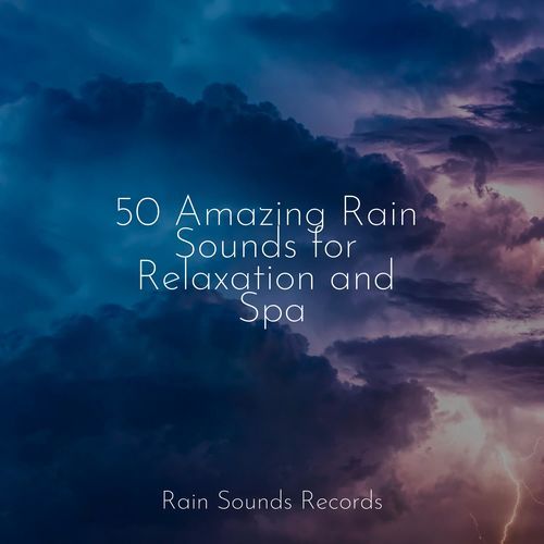 50 Amazing Rain Sounds for Relaxation and Spa