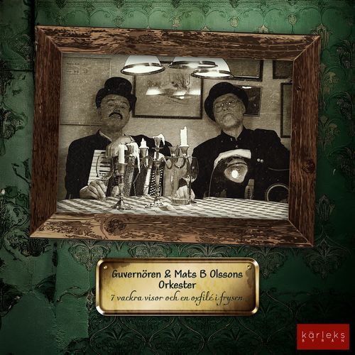 Som Solomos Sång (with Kärleksbyrån) cover art