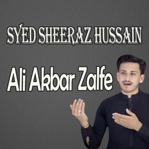 Ali Akbar Zalfe