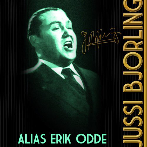 Alias: Erik Odde