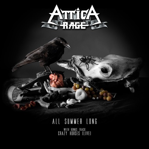 All Summer Long cover art