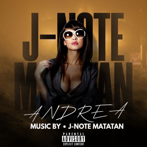 Andrea cover art