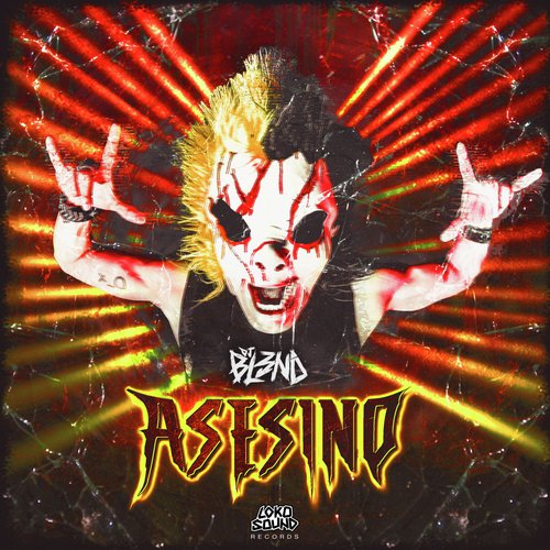 Asesino cover art