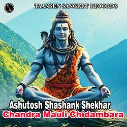 Ashutosh Shashank Shekhar Chandra Mauli Chidambara