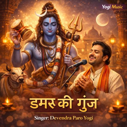 डमरू की गूंज
